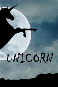 Unicorn: Unicorn, Notebook, Gift, Funny, Journal, Diary (6 X 9; 112)