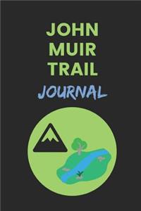 John Muir Trail Journal