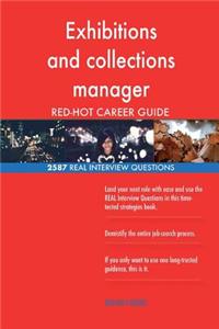 Exhibitions and collections manager RED-HOT Career; 2587 REAL Interview Question
