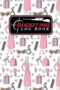 Shooting Log Book