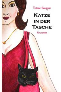 Katze in Der Tasche