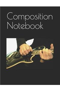 Composition Notebook