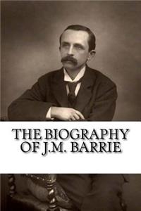 The Biography of J.M. Barrie