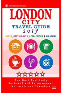 London City Travel Guide 2019