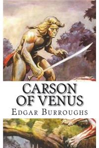 Carson of Venus