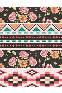 Rose Notebook