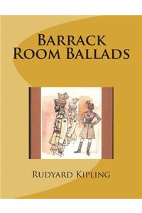 Barrack Room Ballads