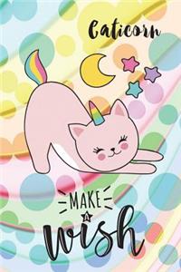 Caticorn, Make a Wish - Stretch