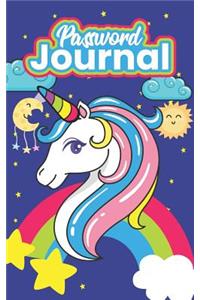 Password Journal