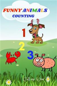 Funny Animals Counting