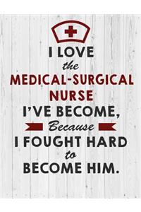 Medical-Surgical Nurse