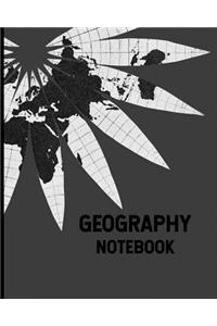 Geography notebook