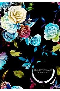 Real Estate Sales Agent Log