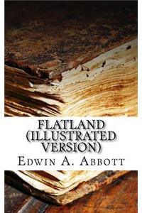 Flatland (Illustrated Version)