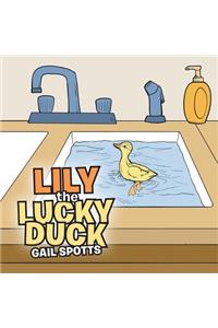 Lily the Lucky Duck
