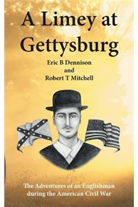 A Limey at Gettysburg