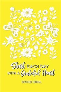 Gratitude Journal
