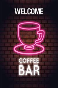 Welcome Coffee Bar