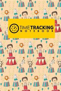 Time Tracking Notebook