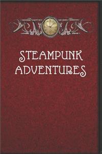 Steampunk Adventures