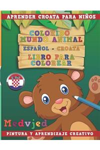 Colorido Mundo Animal - Espa