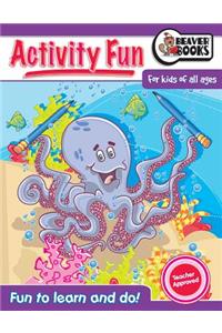 Workbook Bbk: Activity Fun - All AG