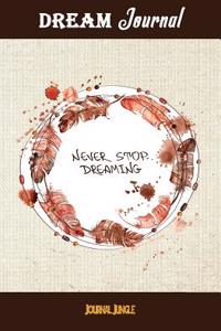 Dream Journal to Write In