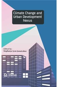 Climate Change and Urban Development Nexus