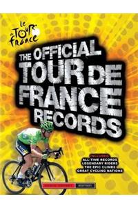 Complete Tour De France Records