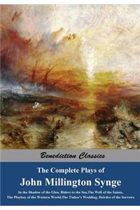 Complete Plays of John Millington Synge