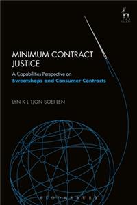Minimum Contract Justice