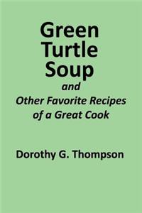 Green Turtle Soup