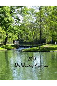 2019 My Weekly Planner