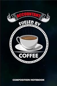 Accountant Fueled by Coffee