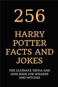 256 Harry Potter Facts and Jokes