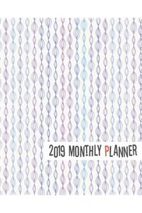 2019 Monthly Planner
