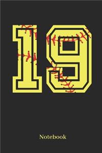 19 Notebook