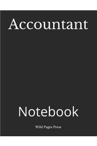 Accountant: Notebook