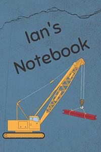 Ian's Notebook