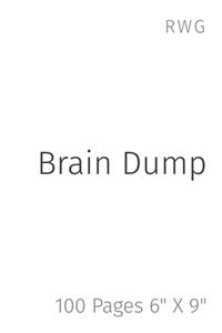 Brain Dump