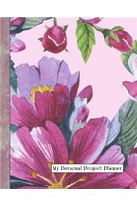 My Personal Project Planner