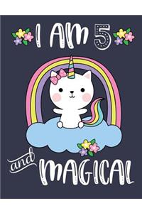 I Am 5 and Magical