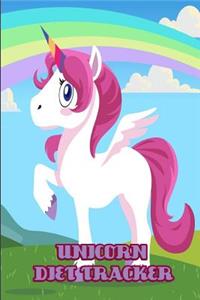 Unicorn Diet Tracker