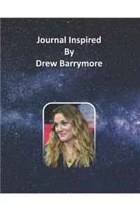 Journal Inspired by Drew Barrymore
