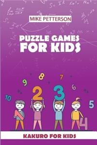 Puzzle Games For Kids