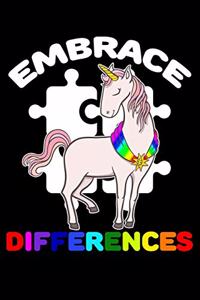 Embrace Differences