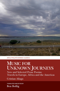 Music for Unknown Journeys by Cristian Aliaga