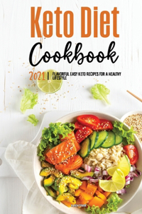 Keto Diet Cookbook 2021