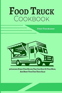 Food Truck Cookbook