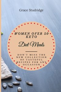 Women Over 50 Keto Diet Meals